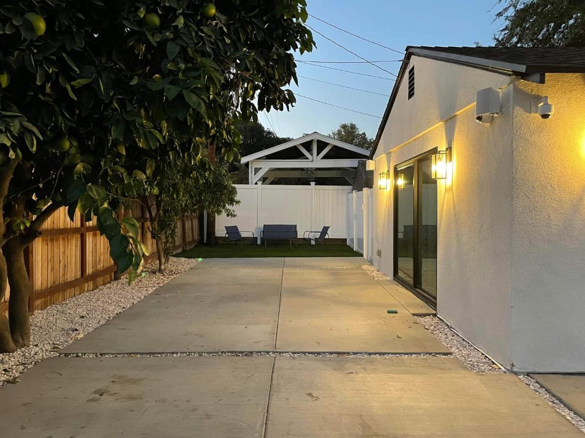Gated Private House With Own Parking Sherman Oaks Los Angeles Kültér fotó