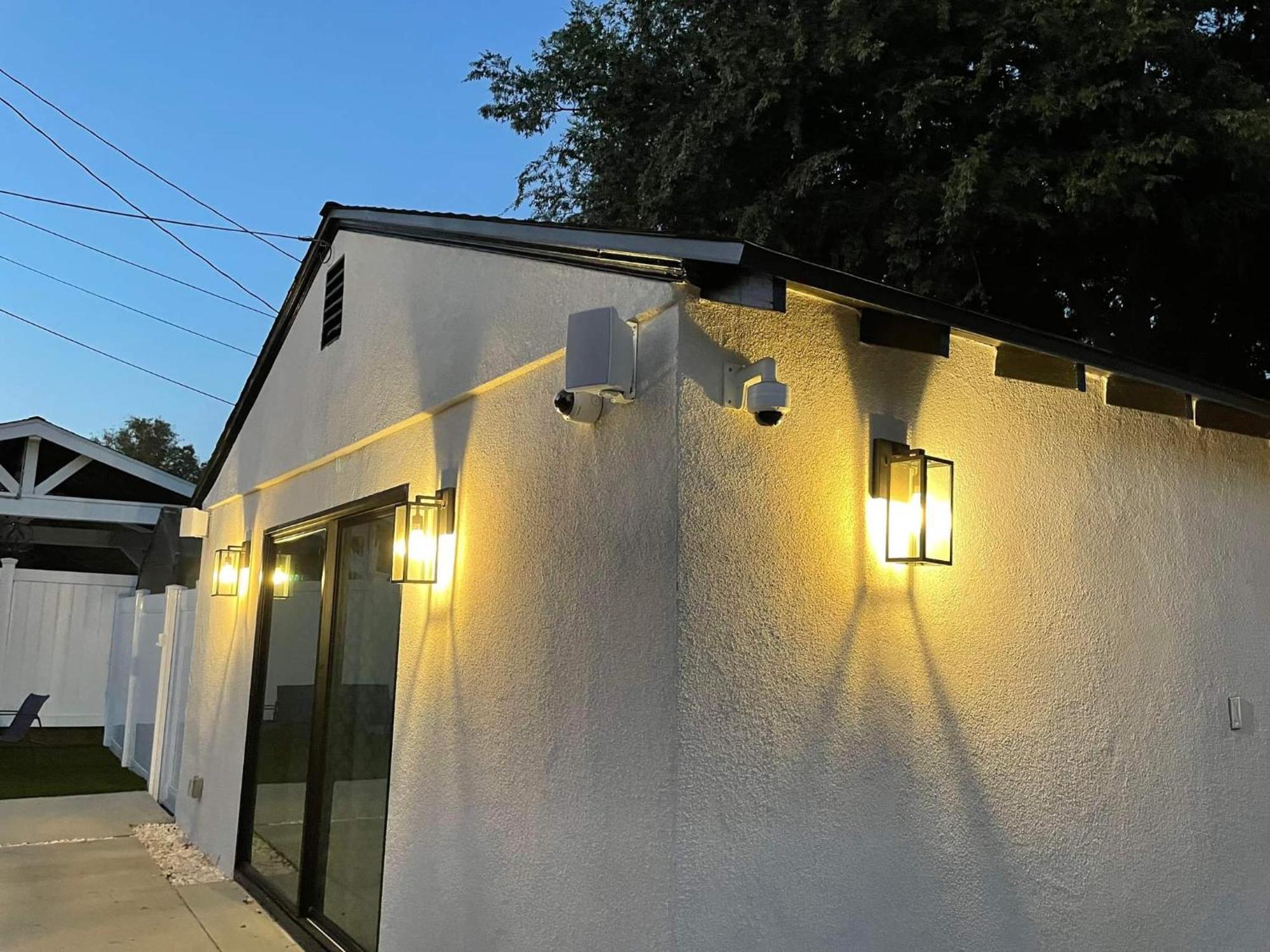 Gated Private House With Own Parking Sherman Oaks Los Angeles Kültér fotó